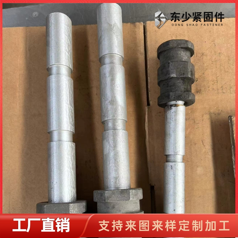 巴彦淖尔市高铁桥梁预埋螺栓電力工程項目螺栓 - 方案
